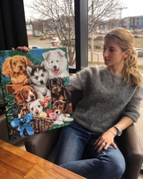 Картины по номерам - <ro>Изображение</ro><ru>Изображение</ru> #2, <ru>Объявление</ru> #1693173