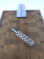 Рыбочистка - насадка на дрель и шуруповерт Fish Grinder - <ro>Изображение</ro><ru>Изображение</ru> #3, <ru>Объявление</ru> #1691610