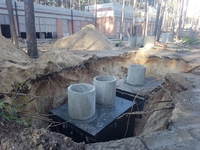 Автономная канализация, септик, биостанция «под ключ». Гарантия до 10 лет  - <ro>Изображение</ro><ru>Изображение</ru> #2, <ru>Объявление</ru> #1697275