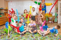 Аніматор для дитячого Дня Народження, свята, урочистості  Хочете свято? Яскравий - <ro>Изображение</ro><ru>Изображение</ru> #1, <ru>Объявление</ru> #1682387