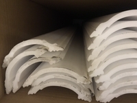 Распродажа карниза пенопластового - ORAC Basixx CB512N - <ro>Изображение</ro><ru>Изображение</ru> #3, <ru>Объявление</ru> #1697633