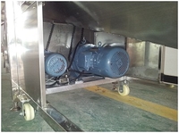 Вега МР 5000, спиральная щеточная машина для мойки овощей (корнеплодов) - <ro>Изображение</ro><ru>Изображение</ru> #1, <ru>Объявление</ru> #1697577