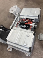 Высоковольтная батарея элементы ячейки ВВБ Toyota Lexus - <ro>Изображение</ro><ru>Изображение</ru> #1, <ru>Объявление</ru> #1697985