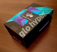 GLO HYPER / НОВЫЙ / ОРИГИНАЛ - <ro>Изображение</ro><ru>Изображение</ru> #2, <ru>Объявление</ru> #1701613