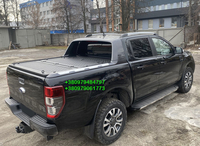 Силовая крышка кузова на пикап Ford Ranger Wildtrak. Крышка для пикапа BVV - <ro>Изображение</ro><ru>Изображение</ru> #5, <ru>Объявление</ru> #1700975