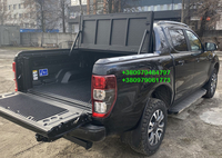 Силовая крышка кузова на пикап Ford Ranger Wildtrak. Крышка для пикапа BVV - <ro>Изображение</ro><ru>Изображение</ru> #6, <ru>Объявление</ru> #1700975