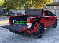 Силовая крышка кузова на пикап Ford Ranger Wildtrak. Крышка для пикапа BVV - <ro>Изображение</ro><ru>Изображение</ru> #10, <ru>Объявление</ru> #1700975