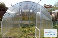 Продам теплицу Airon 3x4 из поликарбоната 4 мм - <ro>Изображение</ro><ru>Изображение</ru> #4, <ru>Объявление</ru> #1703503