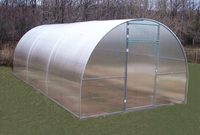 Продам теплицу Airon 3x4 из поликарбоната 4 мм - <ro>Изображение</ro><ru>Изображение</ru> #3, <ru>Объявление</ru> #1703503