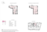 Продам 1-но комнатную квартиру в ЖК Lucky Land, Киев - <ro>Изображение</ro><ru>Изображение</ru> #4, <ru>Объявление</ru> #1702024