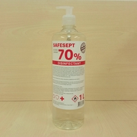 Антисептик, антисептик для рук, антисептик для рук SAFESEPT - <ro>Изображение</ro><ru>Изображение</ru> #2, <ru>Объявление</ru> #1702927