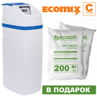 Фильтр комплексной очистки воды Ecosoft FK 1035 CAB CE MIXC - <ro>Изображение</ro><ru>Изображение</ru> #1, <ru>Объявление</ru> #1702862