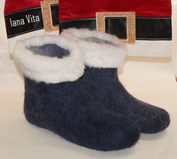 Войлочная обувь мужская женская детская от производителя Украина  - <ro>Изображение</ro><ru>Изображение</ru> #6, <ru>Объявление</ru> #1702295