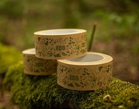 Екологически чистый бумажный скотч 48 мм х 50 м ECO, Viskom - <ro>Изображение</ro><ru>Изображение</ru> #2, <ru>Объявление</ru> #1702989