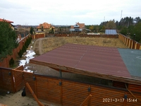 Современный дом с плоской кровлей 90м2. Ясногородка, Житомирская трасса, 28км - <ro>Изображение</ro><ru>Изображение</ru> #3, <ru>Объявление</ru> #1705232