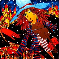 Картины маслом на заказ. Витражные картины. Купить картины маслом - <ro>Изображение</ro><ru>Изображение</ru> #6, <ru>Объявление</ru> #1704149