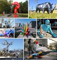 Производство полигональных арт-объектов, скульптур в полигонах. - <ro>Изображение</ro><ru>Изображение</ru> #4, <ru>Объявление</ru> #1704776