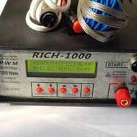 Приборы для ловли рыбы: samus 1000, samus 725 mp, samus 725 ms, RICH-1000 - <ro>Изображение</ro><ru>Изображение</ru> #3, <ru>Объявление</ru> #1705521