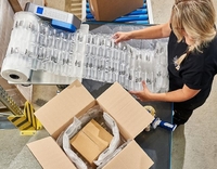 Защитные упаковочные материалы от компании «Виском» - <ro>Изображение</ro><ru>Изображение</ru> #1, <ru>Объявление</ru> #1705594