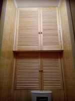 двери жалюзи в гардеробной - <ro>Изображение</ro><ru>Изображение</ru> #7, <ru>Объявление</ru> #1511167