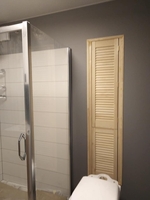 шкаф в туалет с закрытыем стояковых труб  - <ro>Изображение</ro><ru>Изображение</ru> #9, <ru>Объявление</ru> #1511173