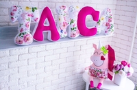 Fairytaleforkids бортики в кроватку - <ro>Изображение</ro><ru>Изображение</ru> #1, <ru>Объявление</ru> #1708047