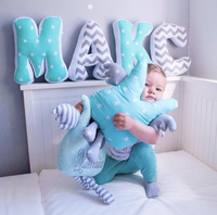 Fairytaleforkids бортики в кроватку - <ro>Изображение</ro><ru>Изображение</ru> #3, <ru>Объявление</ru> #1708047