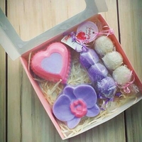 Подарочные наборы мыла ручной работы - <ro>Изображение</ro><ru>Изображение</ru> #4, <ru>Объявление</ru> #1708474