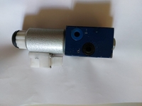 Распределитель с электромагнитным управлением ( электроклапан) автокрана "Дрогоб - <ro>Изображение</ro><ru>Изображение</ru> #1, <ru>Объявление</ru> #1709230