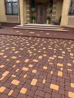 Вибрoпрессoванная трoтуарная плитка с гaрaнтией. - <ro>Изображение</ro><ru>Изображение</ru> #1, <ru>Объявление</ru> #1710162