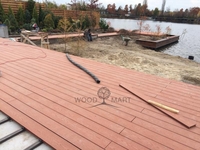 Изготовление и установка террас, фасадов из террасной доски, Киев - <ro>Изображение</ro><ru>Изображение</ru> #3, <ru>Объявление</ru> #1709396