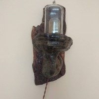 Світильник бра з дерева - <ro>Изображение</ro><ru>Изображение</ru> #3, <ru>Объявление</ru> #1710771