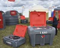 Мобильная АЗС для дизельного топлива - <ro>Изображение</ro><ru>Изображение</ru> #3, <ru>Объявление</ru> #1710952