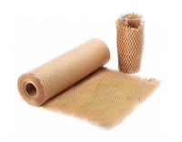 Сотовая крафт-бyмaгa упаковочная PaperPack в рулоне - <ro>Изображение</ro><ru>Изображение</ru> #8, <ru>Объявление</ru> #1712218