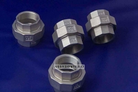 Муфта американка нержавеющая Ду 15 (1/2) AISI 304 - <ro>Изображение</ro><ru>Изображение</ru> #3, <ru>Объявление</ru> #1712108