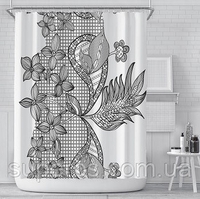  Шторка для ванной комнаты - <ro>Изображение</ro><ru>Изображение</ru> #6, <ru>Объявление</ru> #1706849