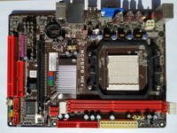 НЕрабочая материнка Biostar MCP6PB M2+  ver.6.5  sAM2+/AM3  под разборку/ремонт - <ro>Изображение</ro><ru>Изображение</ru> #1, <ru>Объявление</ru> #1715365