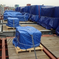 Продам тент тарпаулин армированный плотный - <ro>Изображение</ro><ru>Изображение</ru> #4, <ru>Объявление</ru> #1716019