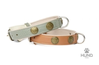 Продам ошейники 4-слойные кожаные 30 мм с украшением  - <ro>Изображение</ro><ru>Изображение</ru> #3, <ru>Объявление</ru> #1716414