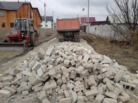 Бой кирпича, купить битый кирпич  - <ro>Изображение</ro><ru>Изображение</ru> #4, <ru>Объявление</ru> #1714692