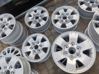Диски mitsubishi l200 pajero pajero sport pajero wagon r16 - <ro>Изображение</ro><ru>Изображение</ru> #1, <ru>Объявление</ru> #1717734