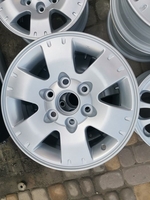 Диски mitsubishi l200 pajero pajero sport pajero wagon r16 - <ro>Изображение</ro><ru>Изображение</ru> #2, <ru>Объявление</ru> #1717734