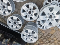 Диски mitsubishi l200 pajero pajero sport pajero wagon r16 - <ro>Изображение</ro><ru>Изображение</ru> #3, <ru>Объявление</ru> #1717734