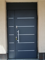 Входные металлические двери  оконные решетки - <ro>Изображение</ro><ru>Изображение</ru> #4, <ru>Объявление</ru> #1716826