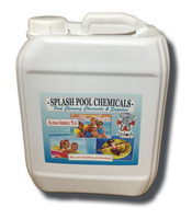 Жидкое средство против водорослей без запаха для бассейна Сплеш Альгицид - <ro>Изображение</ro><ru>Изображение</ru> #2, <ru>Объявление</ru> #1717673