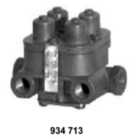 Новий 4-контурний захисний клапан Knorr-Bremse (Німеччина) - 4500 грн - <ro>Изображение</ro><ru>Изображение</ru> #2, <ru>Объявление</ru> #1719195