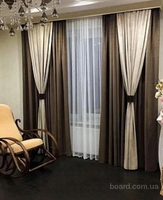 Шторы в зал, кухню, спальню недорого в Украине - <ro>Изображение</ro><ru>Изображение</ru> #7, <ru>Объявление</ru> #1718366
