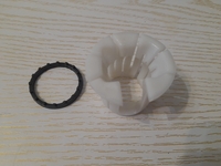 Ремкомплект на кулису Фиат Добло - <ro>Изображение</ro><ru>Изображение</ru> #2, <ru>Объявление</ru> #1718068