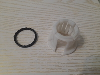 Ремкомплект на кулису Фиат Добло - <ro>Изображение</ro><ru>Изображение</ru> #1, <ru>Объявление</ru> #1718068