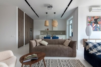 ЖК Солнечная Ривьера, новая видовая 3-х комнатная 100 м2 - <ro>Изображение</ro><ru>Изображение</ru> #5, <ru>Объявление</ru> #1719615